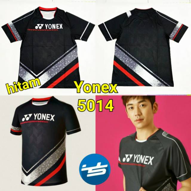 Baju Yonex Lee Yong Dae BAJUKU