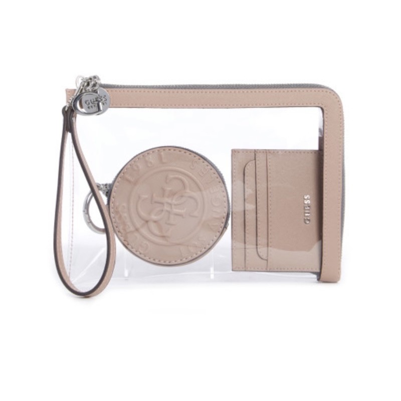 Guess Celestine 3in1 Pouch, Coin Case dan Card Holder