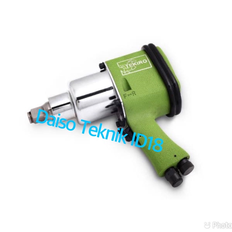 AIR IMPACT 1/2 inch TEKIRO Heavy Duty Impact Wrench 1/2”