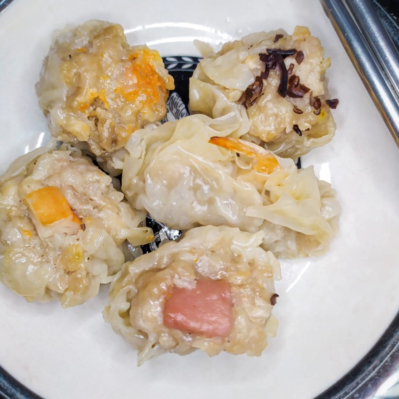 

Dimsum Mix