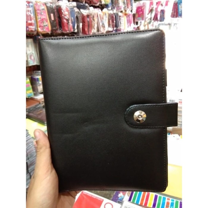 

Buruan Binder Kulit A5 Hemat