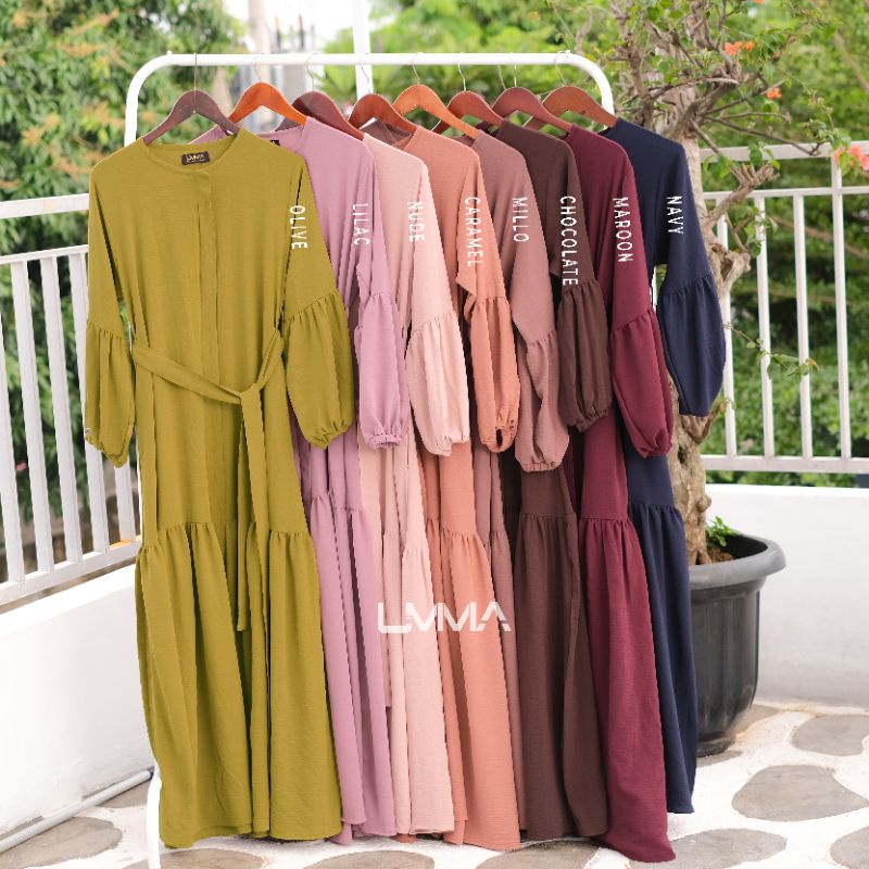 Abaya Rindu by umma syari