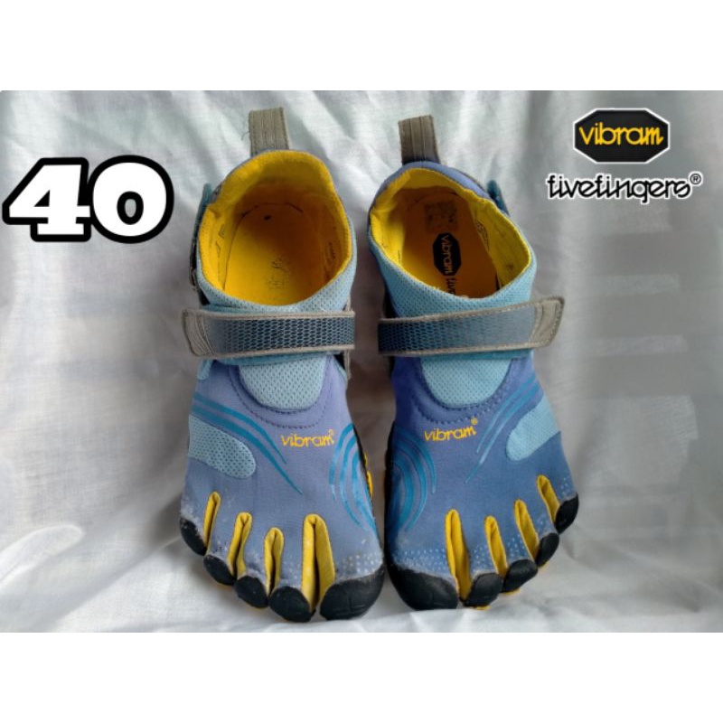 Sepatu vibram fivefingers original second