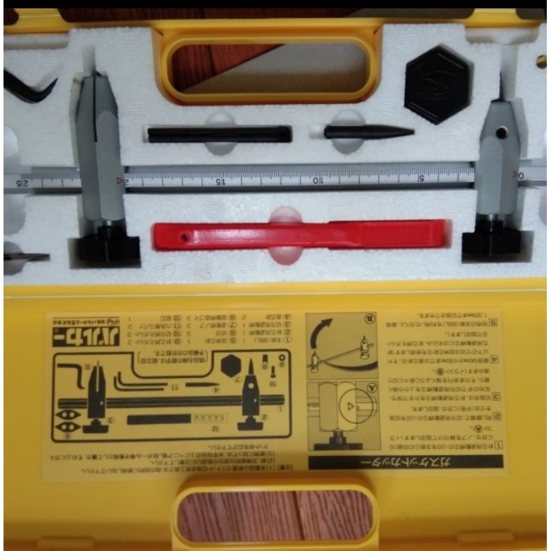 

ALAT POTONG || VALQUA GASKET CUTTER original made in JAPAN