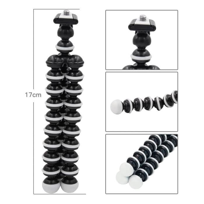 Holder Tripod Handphone Mini Flexible Gorilla Pod