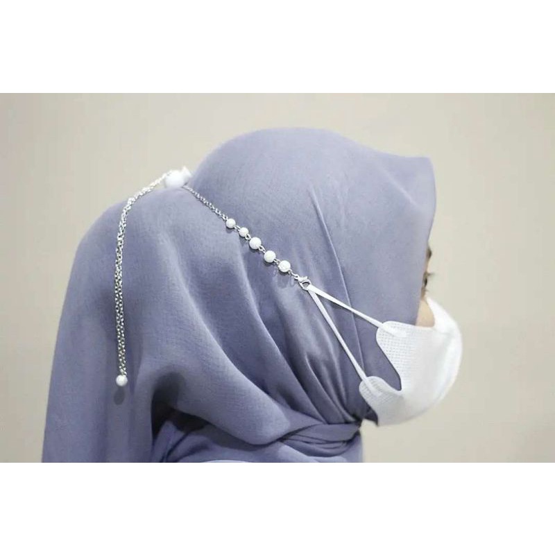 Strap Masker 2in1/ Strap Mask 2in1/ Kalung Masker 2in1