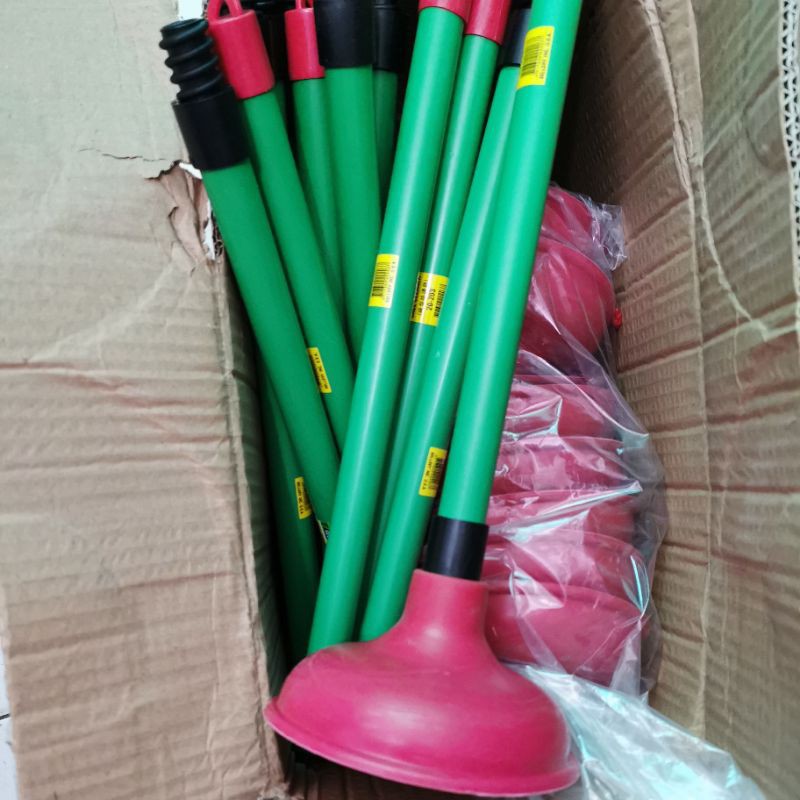 kop wc alat pompa toilet mampet / vacum sedot wc / pompa kloset kesumbat