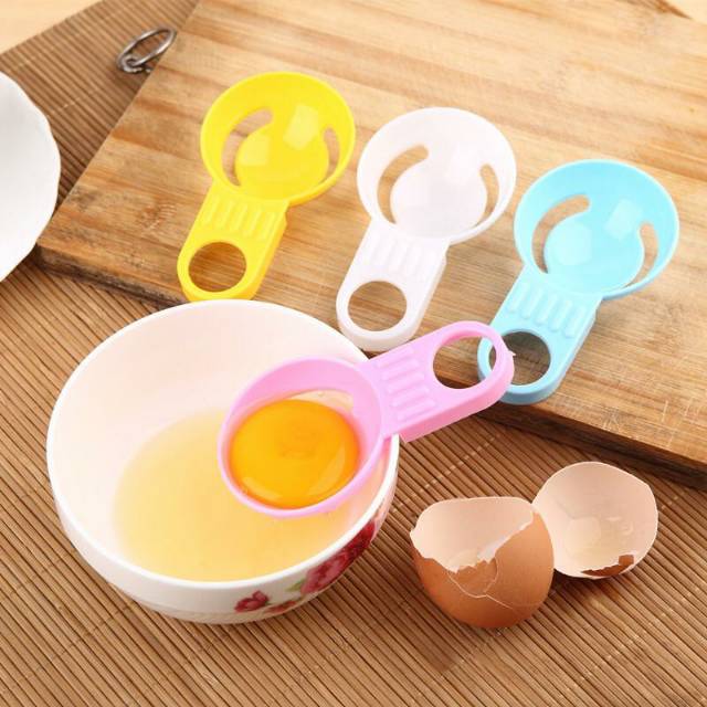 egg separator / pemisah kuning telur