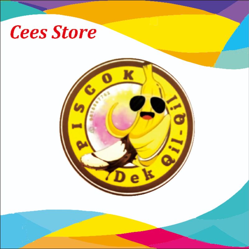Stiker Mirror