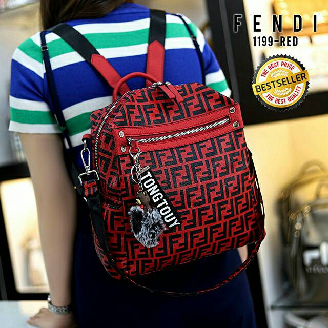 Tas wanita FENDI import murah | shelaashop 👜