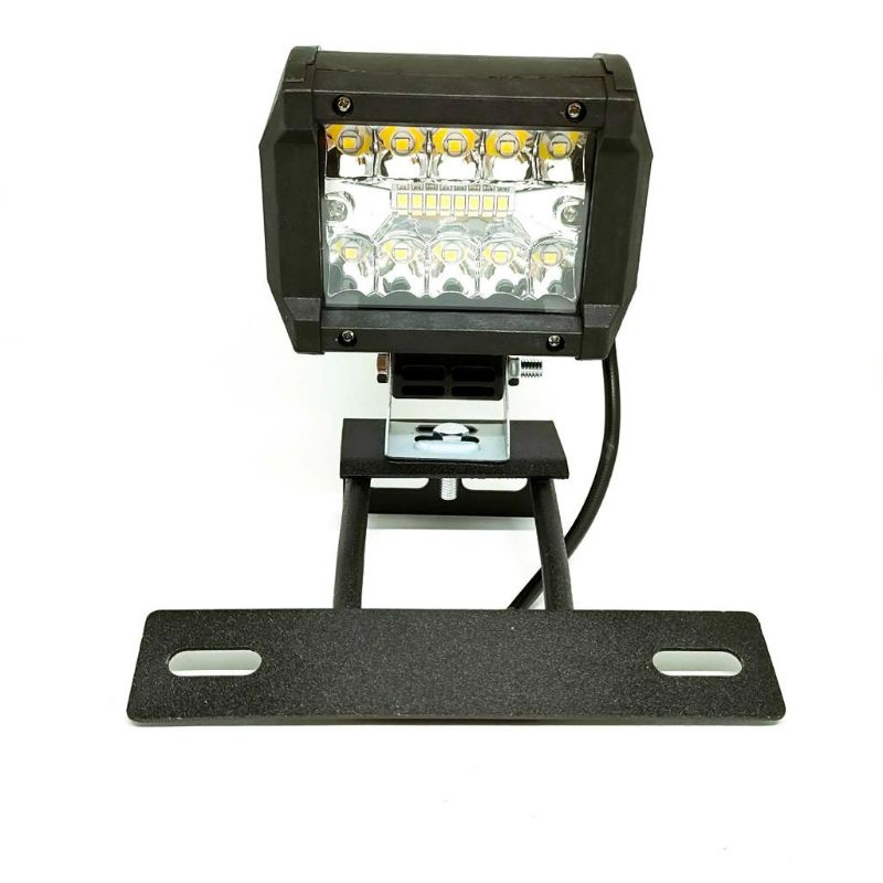 Lampu Tembak Sorot Mobil Cree Led 18 Mata Lampu Motor &amp; Mobil