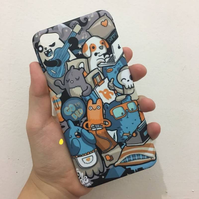 Casing Hp Sony Z2 Custom