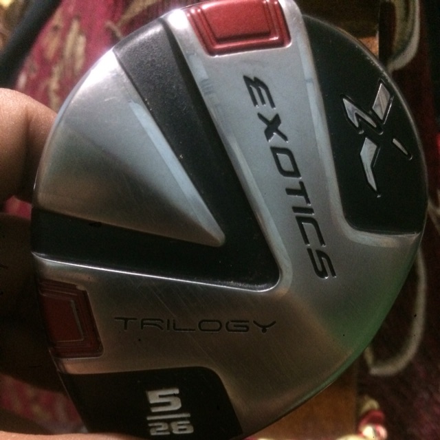 Stick Golf Rescue EXOTICS