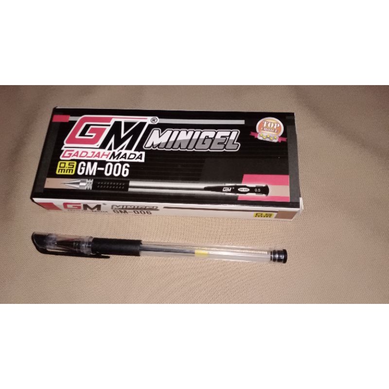 

1 lusin pulpen SQUEEZY gel pen 888