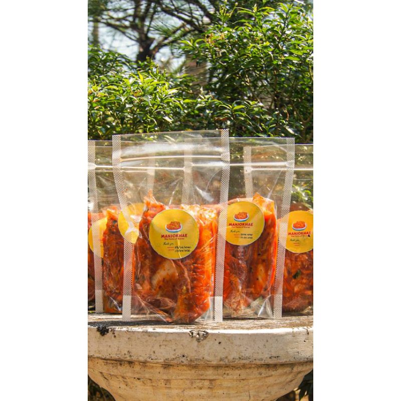 

Manjokhae Kimchi