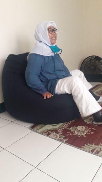 Bean Bag Size L Dan Xl Komplit Isi