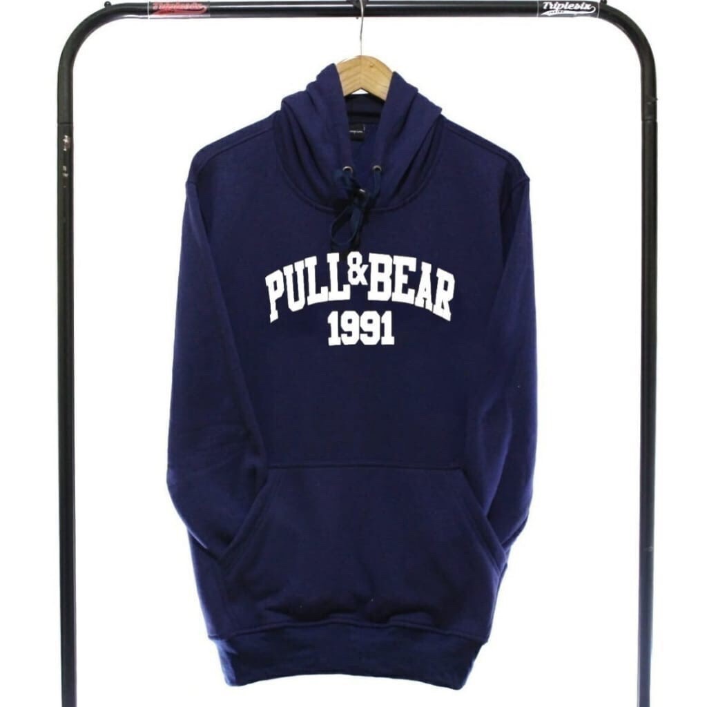 JAKET BRANDED PULL &amp; BEAR IMPORT / SWEATER PULL AND BEAR