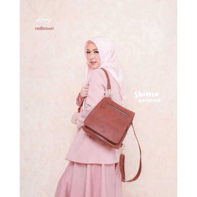 Tas sandang selempang wanita shiena bag by hody