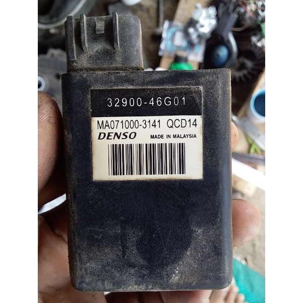 cdi spin 125
