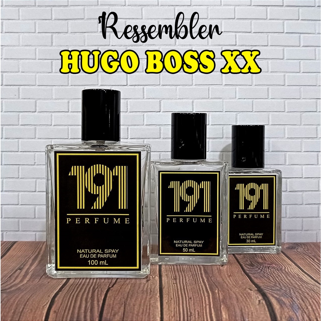 parfum refil hugo boss xx
