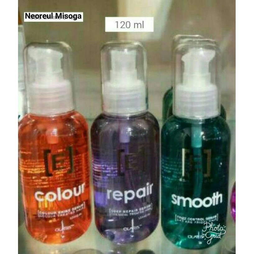 serum rambut olaris / leave in