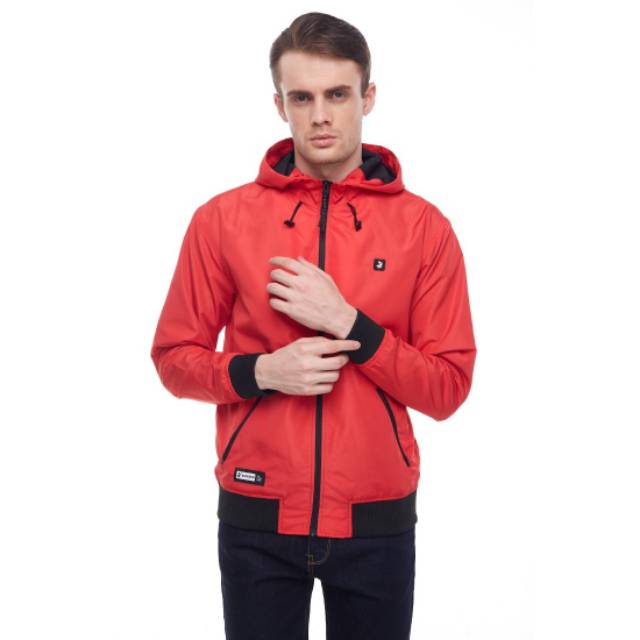 11053 Jacket parasut 3Second original