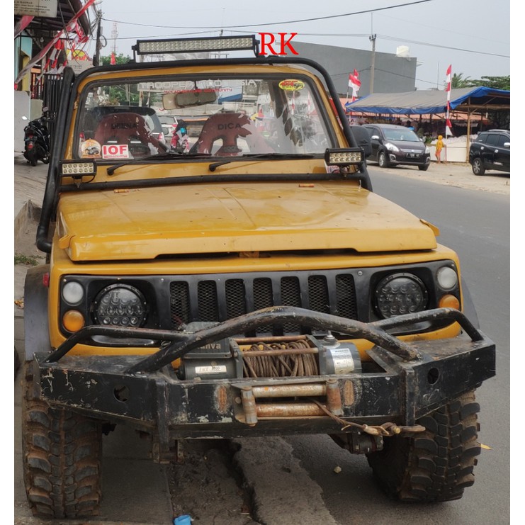 LED LIGHT BAR 120 W OFFROAD LIGHT BAR 120 WATT CREE OUTDOOR BRIGHT