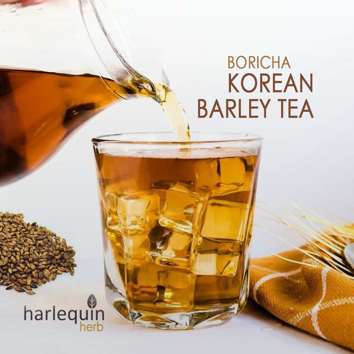 

(BISA COD) Teh Barley Korea 250 gram Boricha Korean Barley Tea
