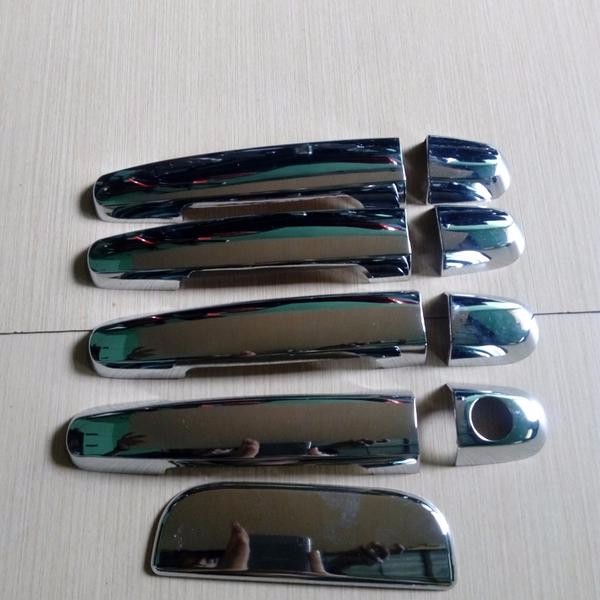 Cover Handle Chrome Toyota Rush