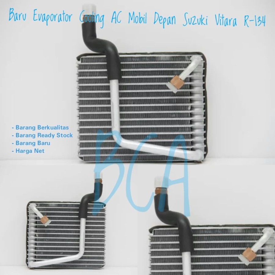 BARU EVAPORATOR EVAP Cooling AC Mobil Depan Suzuki Vitara R-134