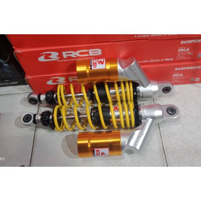 Shockbreaker Tabung atas RCB ORIGINAL 280mm 320mm 330mm