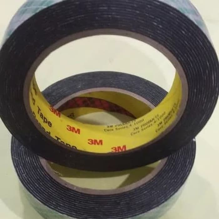 

NEW. DOUBLE TAPE BUSA 3M HIJAU SCOTCH GROSIR TERMURAH