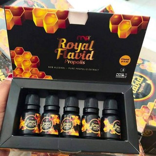 MSI Royal Flavid Propolis - Propolis Msi | Shopee Indonesia