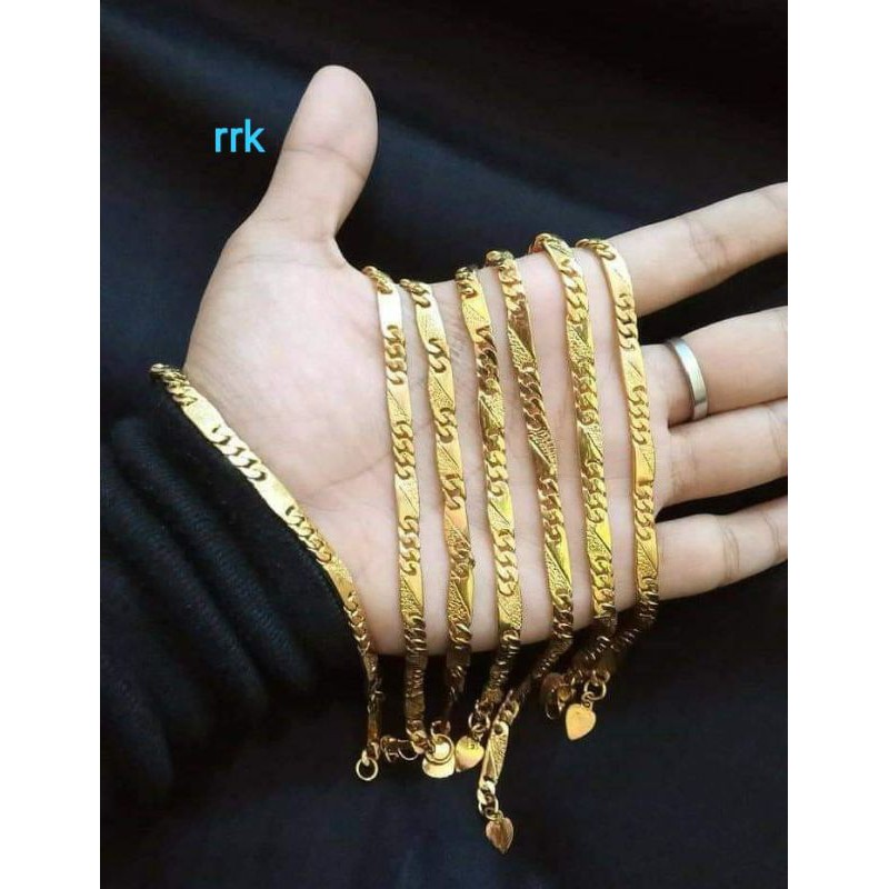 gelang replika mas London