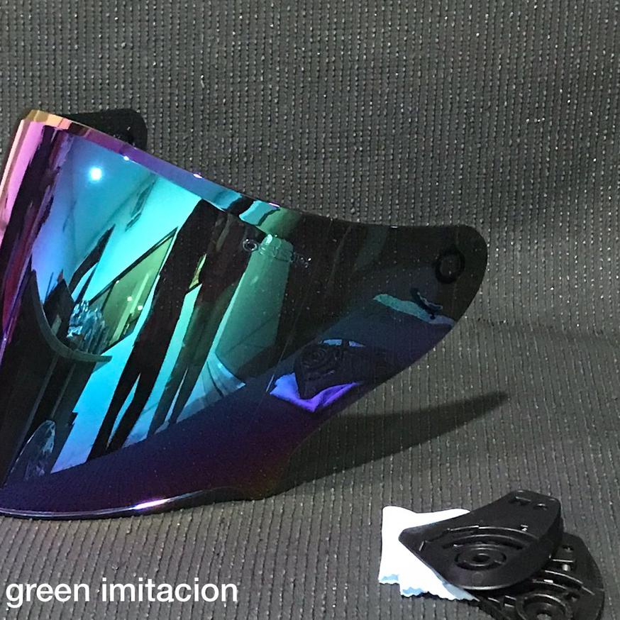 ツ GROSIR  RACHET PAKET GANTENG VISOR KYOTO / DYNAMIC / KYT / REVO IMITASI / KW / Kaca/ Visor KYOTO S