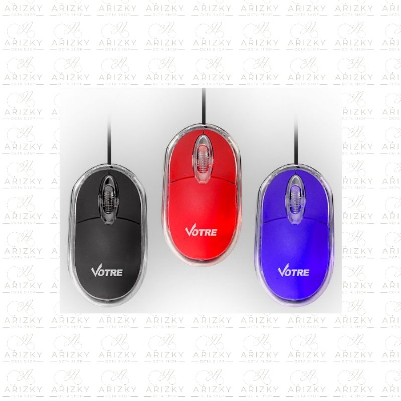 Ready Stok Mouse usb For Pc/Laptop murah