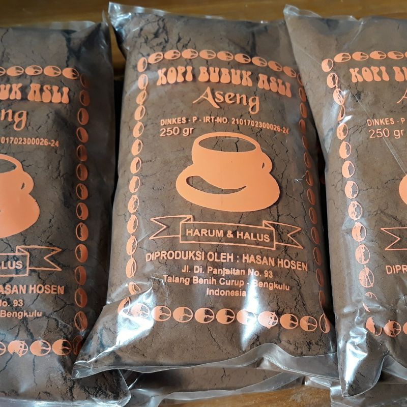 

kopi aseng