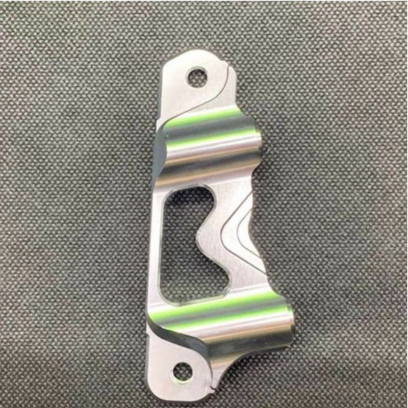 Breket Kaliper Giant Disk 220mm Sok Standar Scoopy Beat Vario