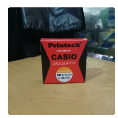 

Printech pita untuk kalkulator casio