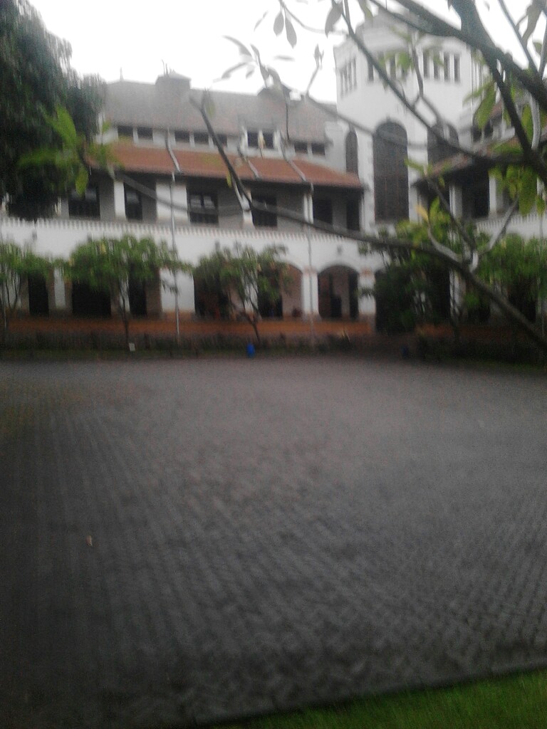 Baju Batik Pria Slimfit Big Size M L Xl Xxl Atasan Kemeja Batik Lengan Panjang