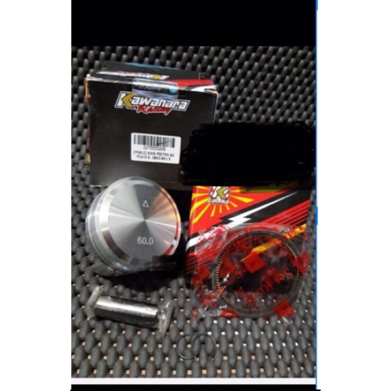 piston kawahara 60 pin pen 13 jupiter beat vega kharisma supra -seher-1