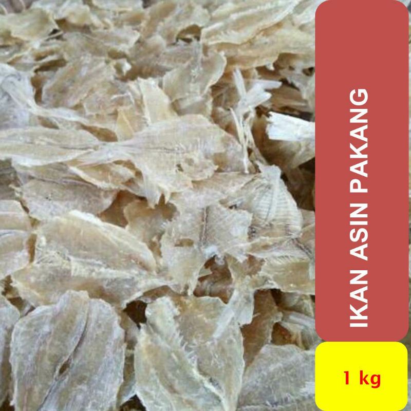 

Ikan Asin Pakang 1000 gram