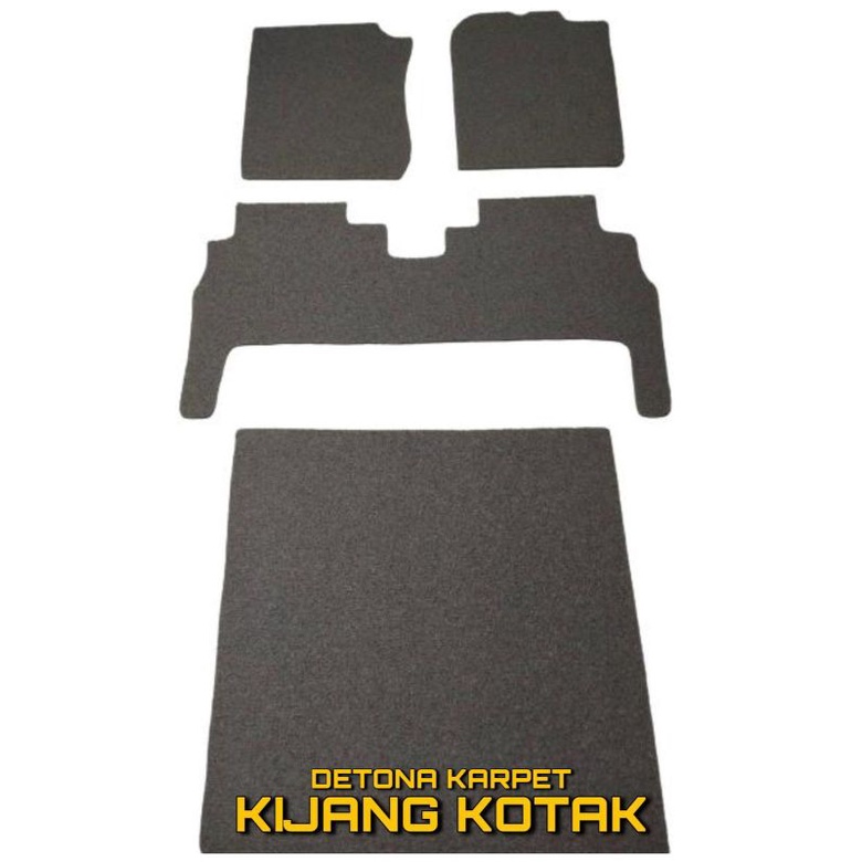 KARPET MOBIL KIJANG KOTAK KIJANG SUPER / KARPET MIE BIHUN FULLSET MOBIL KIJANG