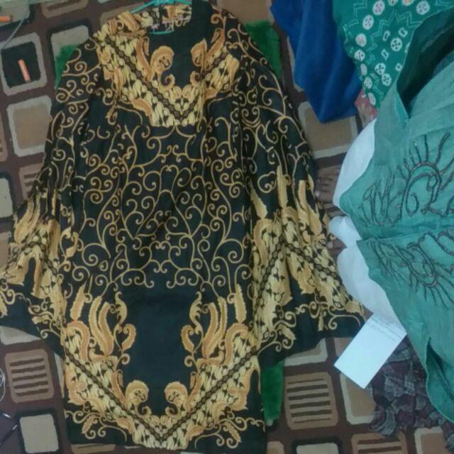 Maura Couple - Sania Ruffle Batik Couple Ori Ndoro Jowi Dnt Garansi Termurah Shopee - Shopashop Solo