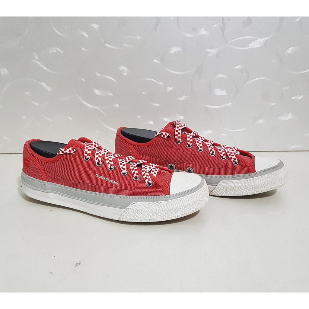 Sepatu - G Star Raw - Size 36 sd 37 - Original 10% - Scd