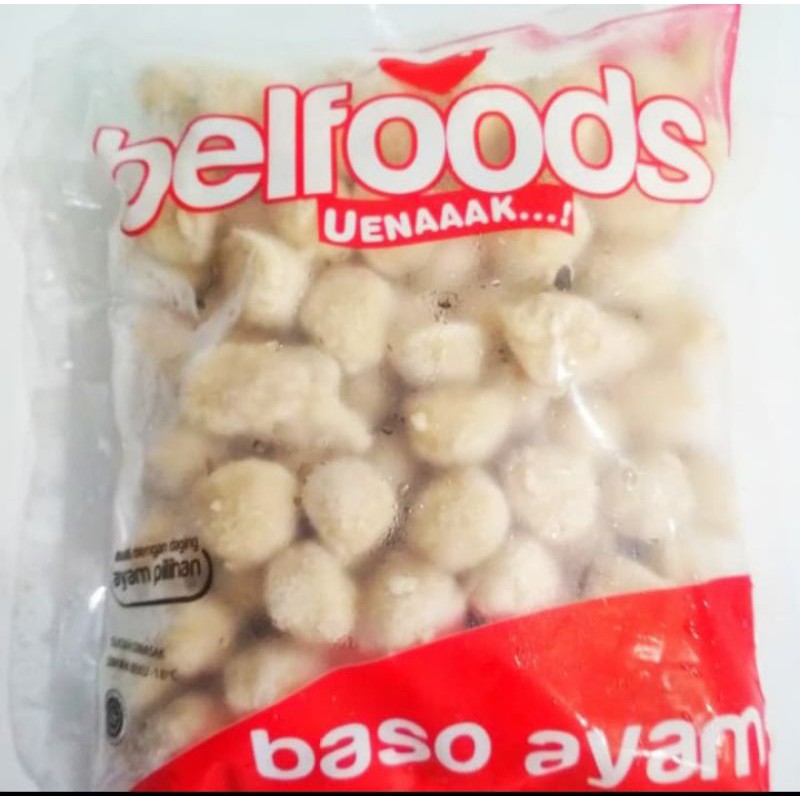 

Belfoods Uenaaak Baso Mini 500gr