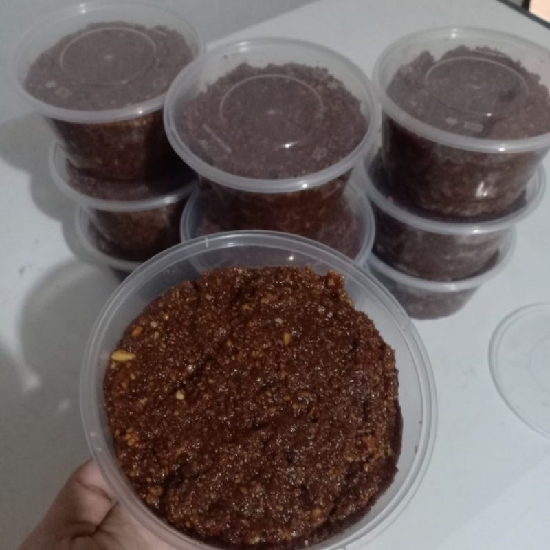 

BUMBU PECAL 480 GRAM