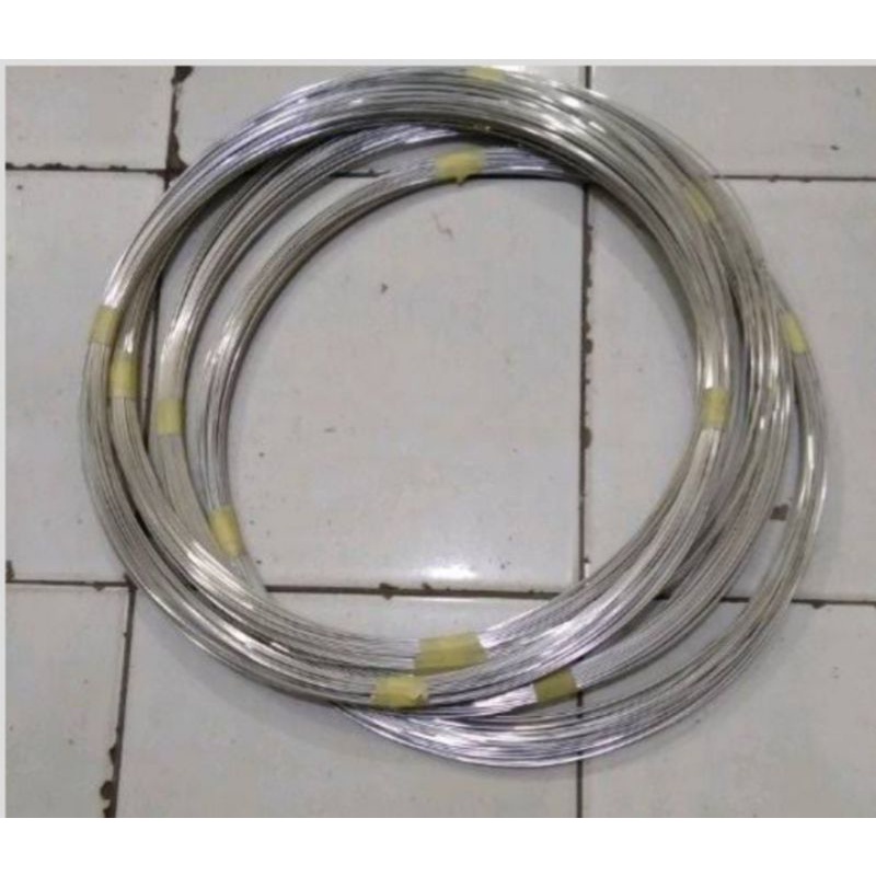 kawat stainlees 1 mm 304
