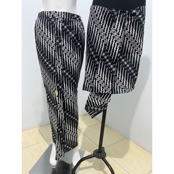 kain jarik instant couple