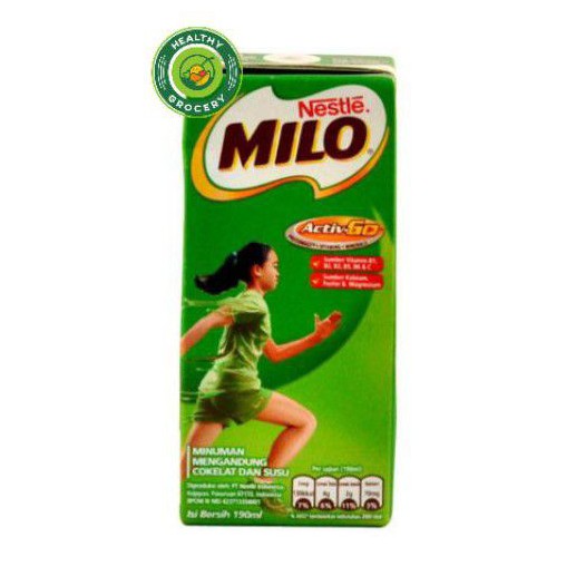 

Nestle Milo Activ-Go Susu UHT 190ml